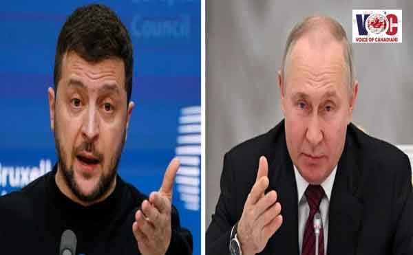 امریکا نے روس اور یوکرین کو آمنے سامنے بٹھانے کا فیصلہ کر لیا