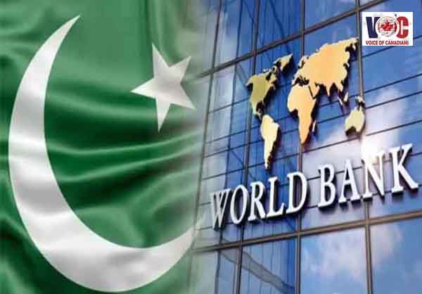 عالمی بینک نے پاکستان کیلئے 70 کروڑ ڈالر قرض کی منظوری دے دی