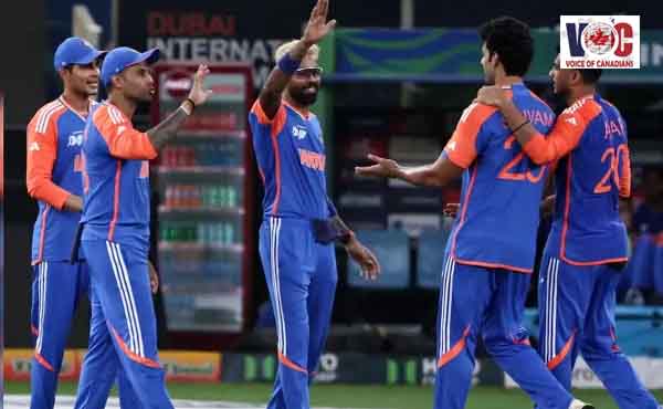 بھارت کا ٹی ٹوئنٹی ورلڈکپ کیلیے اسکواڈ کا اعلان، اہم کھلاڑی باہر