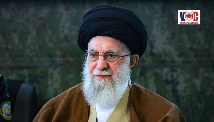 کچھ فسادی ٹرمپ کو خوش کرنا چاہتے ہیں: آیت اللّٰہ خامنہ ای
