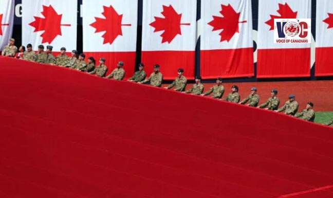 ٹرمپ کی دھمکیوں کے بعد کینیڈا نے دفاعی تیاریاں شروع کردیں