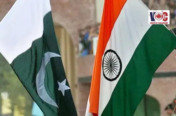 پاکستان اور بھارت کے درمیان جوہری تنصیبات کی فہرستوں کا تبادلہ