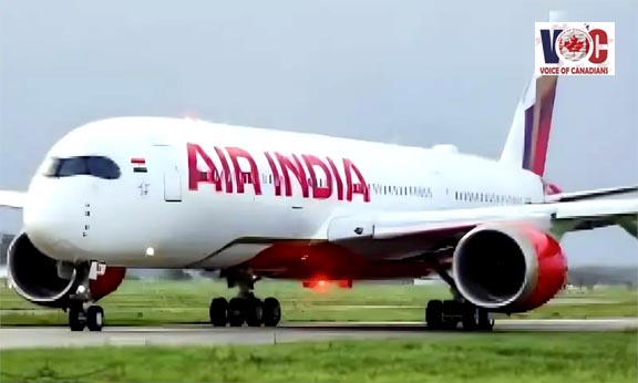 ایئر انڈیا کا نشے میں دھت پائلٹ جہاز اڑانے پہنچ گیا، کینیڈا میں گرفتاری
