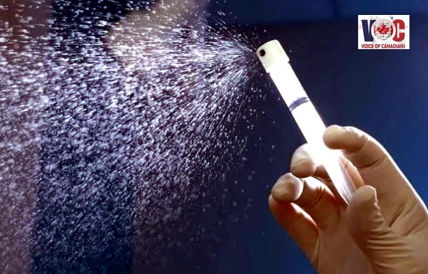 طبی میدان میں انقلاب، صرف ایک سیکنڈ میں گہرے زخم سے بہتے خون کو روکنے والا اسپرے