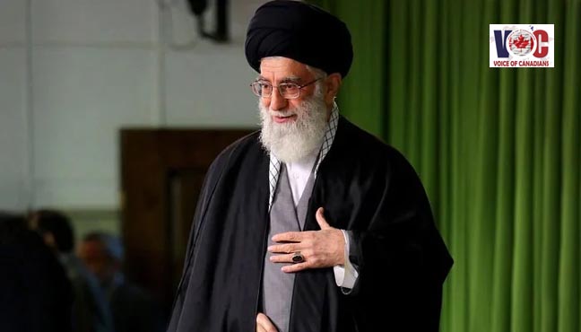 ایرانی قوم مضبوط، طاقتور اور باخبر ہے، علی خامنہ ای