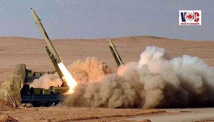 امریکی و اسرائیلی اہداف کیخلاف حملوں کی 34ویں لہر، یو اے ای اور بحرین میں اہداف نشانہ، پاسداران انقلاب