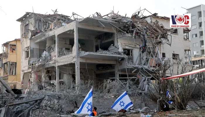 ایران کا جوابی وار، 24 گھنٹوں میں 179 اسرائیلی زخمی