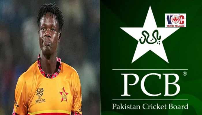 پی سی بی کا بلیسنگ مزاربانی کیخلاف قانونی ایکشن لینے کا فیصلہ