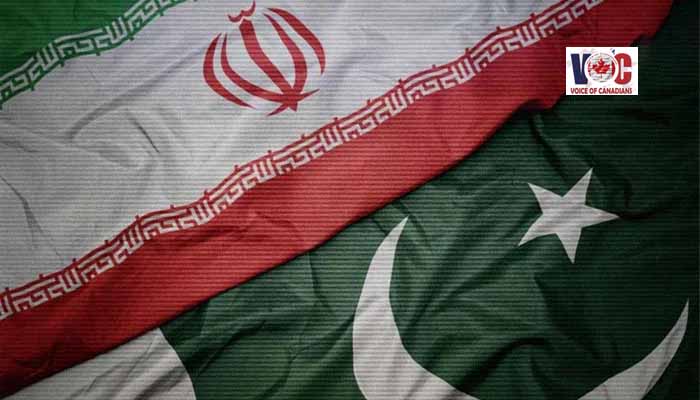 ایران پاکستان آنیوالے بحری جہازوں کو اجازت دینے پر راضی