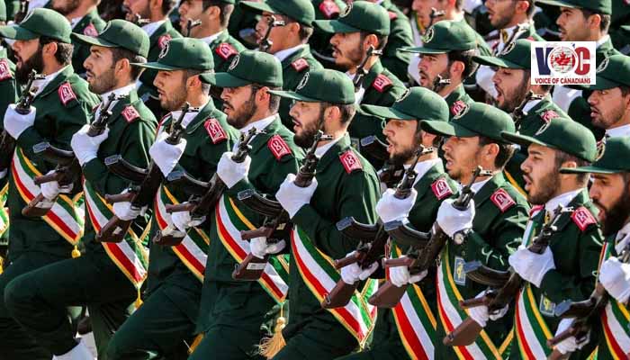 حملےجاری رہے تو تمام امریکی مفادات نشانے پر ہوں گے: پاسداران انقلاب