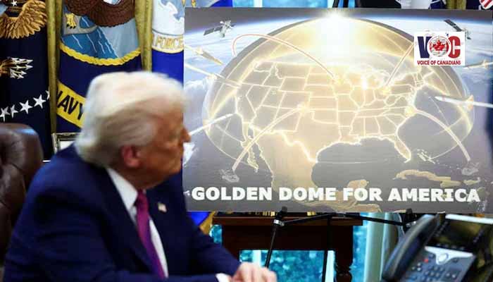 امریکا کا گولڈن ڈوم منصوبہ مزید مہنگا، لاگت 185 ارب ڈالرز تک پہنچ گئی