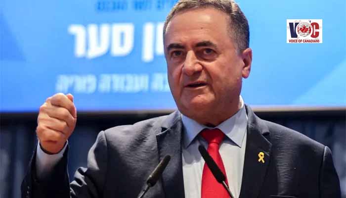 لبنانی حکومت حزب اللہ کو غیر مسلح کرے ورنہ سنگین نتائج کے لیے تیار رہے، اسرائیلی وزیر دفاع