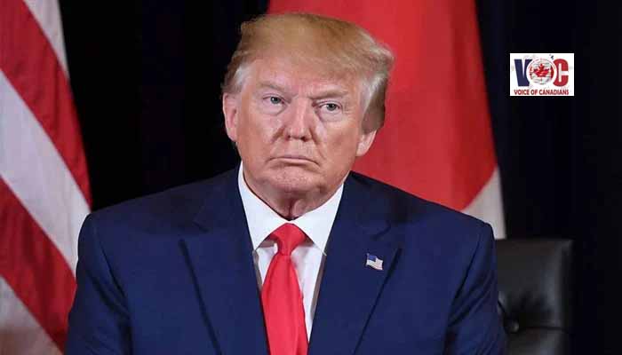 ایران کے خرج جزیرے میں فوجی اہداف پر بھرپور حملے کیے ہیں، ٹرمپ