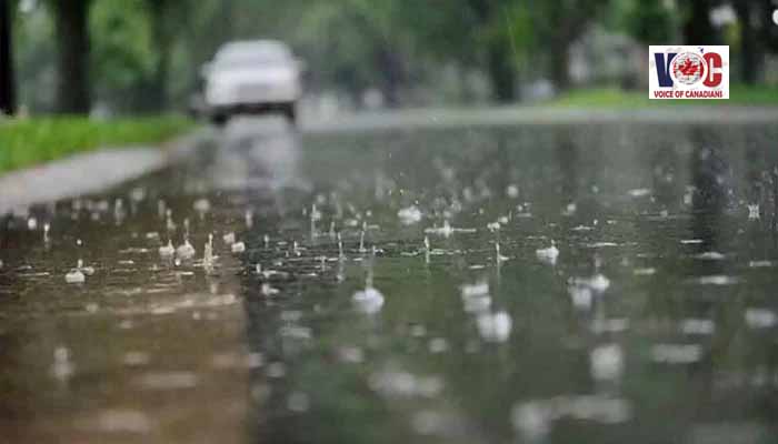 آج سے 30 مارچ کے دوران ملک میں بارش متوقع