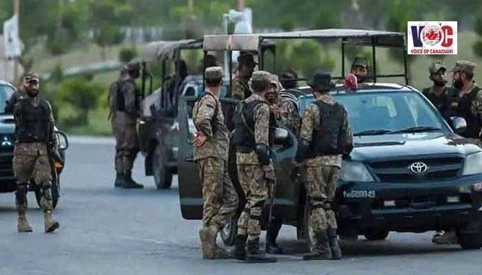 بلوچستان میں فورسز کے 2 آپریشنز، بھارتی پراکسی فتنہ الخوارج کے 15دہشت گرد ہلاک