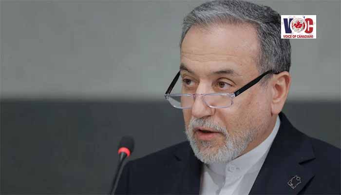 اپنے دفاع میں امریکی فوجی اڈوں پر حملے جائز اقدام ہے، ایرانی وزیر خارجہ