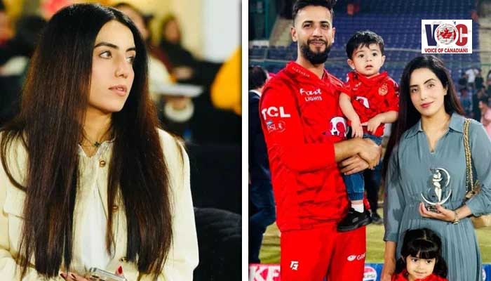 بچوں سمیت گھر خالی کرنے پر مجبور کیا جا رہا ہے: ثانیہ اشفاق