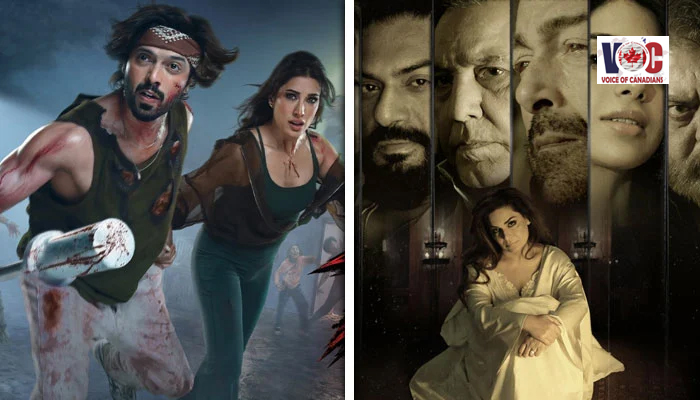 فلم ’زومبیڈ‘ نے ’جین زی‘ کے دِل جیت لیے، سائیکو نے بھی خوب رنگ جمایا