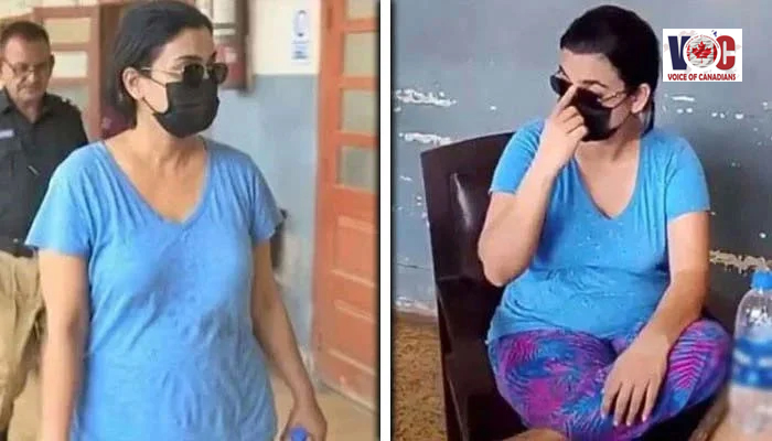 انمول عرف پنکی کو عدالت میں پیش نہ کیا جا سکا، ویڈیو لنک پیشی کی درخواست دائر