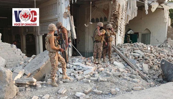 کوہاٹ دھماکا، استعمال ہوئی گاڑی کی شناخت ہو گئی، غیر پھٹا بارودی مواد برآمد