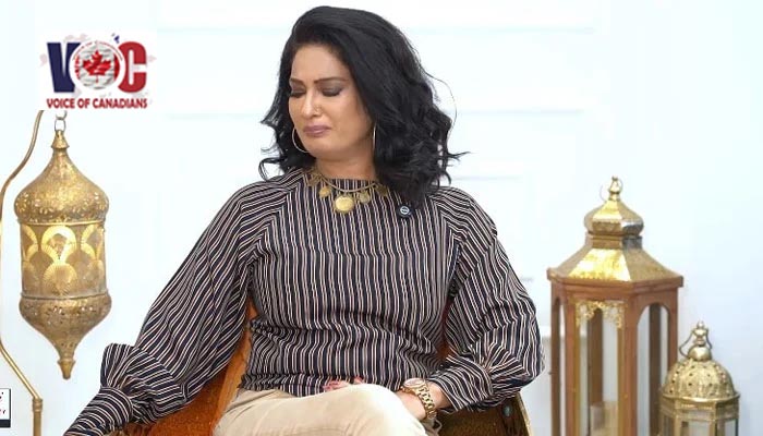 والدہ کی آخری رسومات میں شرکت نہیں کر سکی: جیا علی