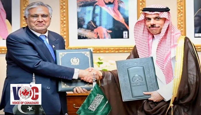پاکستان اور سعودی عرب نے سفارتی و سرکاری پاسپورٹ کے حامل افراد کیلئے ویزا شرائط ختم کر دیں