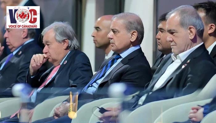 وزیرِ اعظم شہباز شریف نے ایس سی او اجلاس کے اعلامیے پر دستخط کر دیے