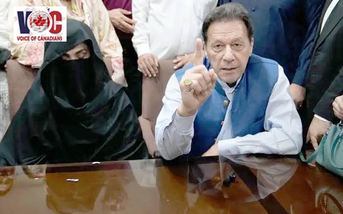 بانیٔ پی ٹی آئی اور بشریٰ بی بی کو قیدِ تنہائی میں نہ رکھنے کا حکم
