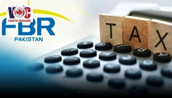 ایف بی آر نے 2 ماہ میں 1 ہزار 722 ارب کا ٹیکس اکٹھا کرلیا