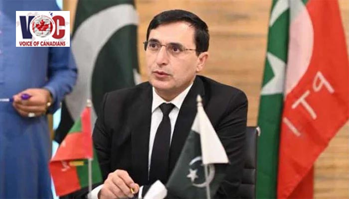 کے پی گورنر راج کےخلاف ہر فورم پر آواز اٹھائیں گے، بیرسٹر گوہر