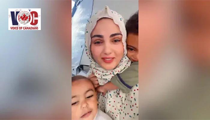 بیٹے کی پیدائش کے وقت آپریشن تھیٹر اسرائیلی بمباری سے لرز رہا تھا، فلسطینی ماں کی دکھ بھری کہانی